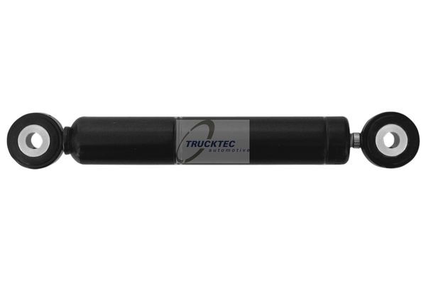 0222086 Trucktec Ліва опора двигуна